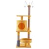 CALANDIS Cat Climbing Stand Cat Tree Tower Condo Scratcher H... - Image 6