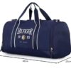 Tommy Hilfiger Demarcus Men Polyester Gym Bag Navy - Image 10