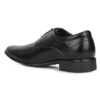 Bata Men\'s BOSS-Grip Formal Shoes Black - Image 5