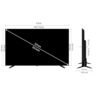 Lumio Vision 7 127 cm (50 inches) 4K Ultra-HD Smart QLED Goo... - Image 6