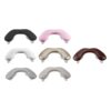 SAZ DEKOR® U Shape Nail Arm Rest Pu Leather Nail Hand Rest F... - Image 3