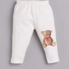BABY GO Comfortable Set of 3 Pyjamas for Babies (0-3M, BEIGE... - Image 4
