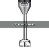 Waring (WSB33X) 7" Light-Duty Quik Stik® Immersion Blender - Image 5