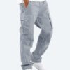 Lymio Men Cargo || Men Cargo Pants || Men Cargo Pants Cotton... - Image 5