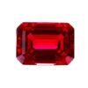 Gems Tech रूबी माणिक स्टोन 9 Carat Burma Ruby Stone Original... - Image 2