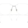 Oakley Men's Ox8193 Slender Square Prescription Eyewear Fram... - Image 5