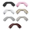 SAZ DEKOR® U Shape Nail Arm Rest Pu Leather Nail Hand Rest F... - Image 2
