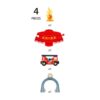 BRIO World - Emergency Action Tunnel, Smart Tech Sound, Trai... - Image 10
