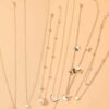 Shining Diva Fashion 6 Pcs Combo Latest Stylish Western Neck... - Image 7