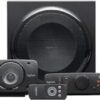 Logitech Z906 5.1 Channel Surround Speaker System - Image 2