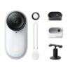 insta360 GO 3S - 128 GB White 4K Tiny Portable Vlogging Came... - Image 2