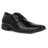 Bata Men\'s BOSS-Grip Formal Shoes Black - Image 3