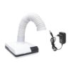 SAZ DEKOR® Nail Dust Collector Low Noise For Acrylic Nails G... - Image 5