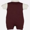 BabyGo Half Sleeves Baby Romper| 100% Cotton Rompers for New... - Image 3