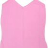 SUNUO Girls\' Assorted Camisole Pack of 6 Multicolour, 100% ... - Image 4