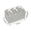 ATORSE Sauce Dispenser Pump Durable Fructose Pressure Bottle... - Image 4
