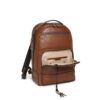 TUMI - Harrison Warren Leather Laptop Backpack - 15 Inch Com... - Image 5