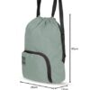 DIVULGE Meteor Mill Spring 16 Liters Polyester Drawstring Ba... - Image 6