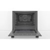 Bosch Serie | 2 60 cm 66 L built-in oven with 3D hotair: ach... - Image 4