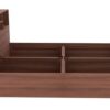 WoodExpress Engineered Wood Bed with Storage | King Size Bed... - Image 10