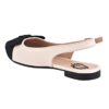 Shoetopia Stylish Uppper Bow Black Flats for Women & Girls /... - Image 4