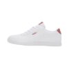 Puma Womens Carina Slim Perf White Sneaker - 5 UK (39582902) - Image 3