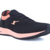 Sparx Women\'s Sl-167 Black Peach Running Shoe-7 Kids UK (SX... - Image 3