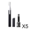 5xCordless Electric Eyebrow Trimmer Epilator Kit for Women M... - Image 3