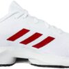adidas Mens Runcrypt M FTWWHT/LUCBLU/BETSCA Running Shoe - 7... - Image 5
