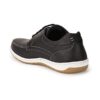 Bata Mens I-and Laceup Black Casual Shoes - Image 4