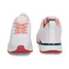 OFF LIMITS Women\'s Running Shoe, Off White/Pink, 5 UK - Image 8