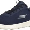 Skechers Womens GO Walk Joy - Ecstatic Navy Walking Shoes, 7... - Image 2