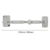 MERISHOPP®Childproof Window Restrictor Window Safety Lock fo... - Image 3