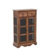 ANGEL FURNITURE Solid Sheesham Kitchen Medium Storage Crocke... - Image 6
