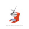 ATORSE® Electric Shaved Ice Machine EU Adapter Household for... - Image 7