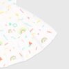 Kidbea® Extra Soft Muslin Fabric Baby Girls Frock | Pack of ... - Image 5