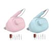 SAZ DEKOR Professional Electric Nail Drill Nail File Machine... - Image 3