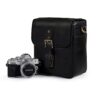 MegaGear MG1521 Leather Camera Messenger Bag for Mirrorless,... - Image 5