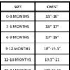 Clothe Funn New Born Knee Length Baby Girl Dress (Navy, Cora... - Image 4