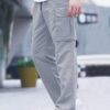 Lymio Men Cargo || Men Cargo Pants || Men Cargo Pants Cotton... - Image 3
