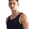 U.S. POLO ASSN. Men\'s Cotton Solid Regular Fit Fashion Vest... - Image 9