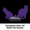 Arm & Hammer Platinum Slide Easy Clean-Up Clumping Litter, M... - Image 7