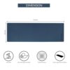 Fitness Mantra® TPE Dual Color Anti-Slip Yoga Mat with Cover... - Image 5