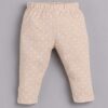 BABY GO Comfortable Set of 3 Pyjamas for Babies (0-3M, BEIGE... - Image 5