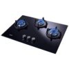 Whirlpool Hob 3 Burner Auto Ignition Gas Stove (Elite Hybrid... - Image 2