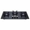 Elica 75cm 3 Burner Auto Ignition Hob-Top | RG FLEXI HCT 375... - Image 2