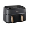 PHILIPS Air Fryer NA352/00 with Rapid Air Technology, 9L cap... - Image 2
