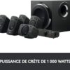 Logitech Z906 5.1 Channel Surround Speaker System - Image 4
