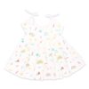 Kidbea® Extra Soft Muslin Fabric Baby Girls Frock | Pack of ... - Image 7
