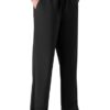 GRECIILOOKS Regular Fit Track Pant for Men (Gl-Tp-1017-L-Bla... - Image 2